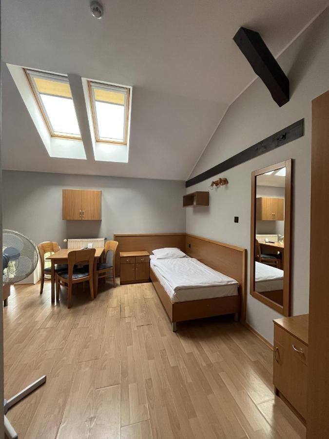 Sonata Guesthouse Gdańsk Eksteriør billede
