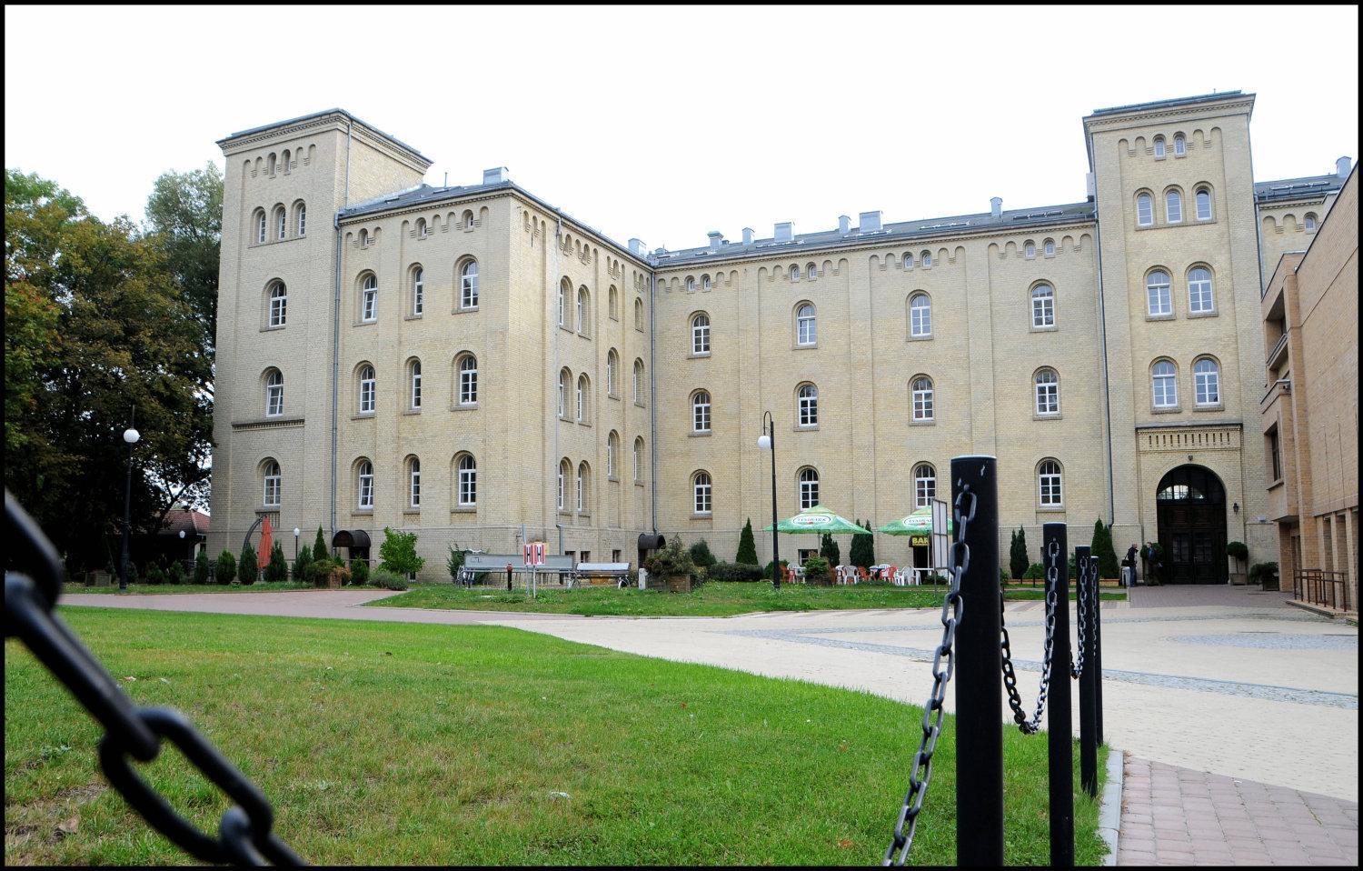 Sonata Guesthouse Gdańsk Eksteriør billede