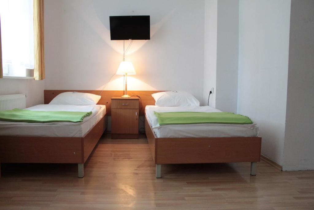 Sonata Guesthouse Gdańsk Eksteriør billede
