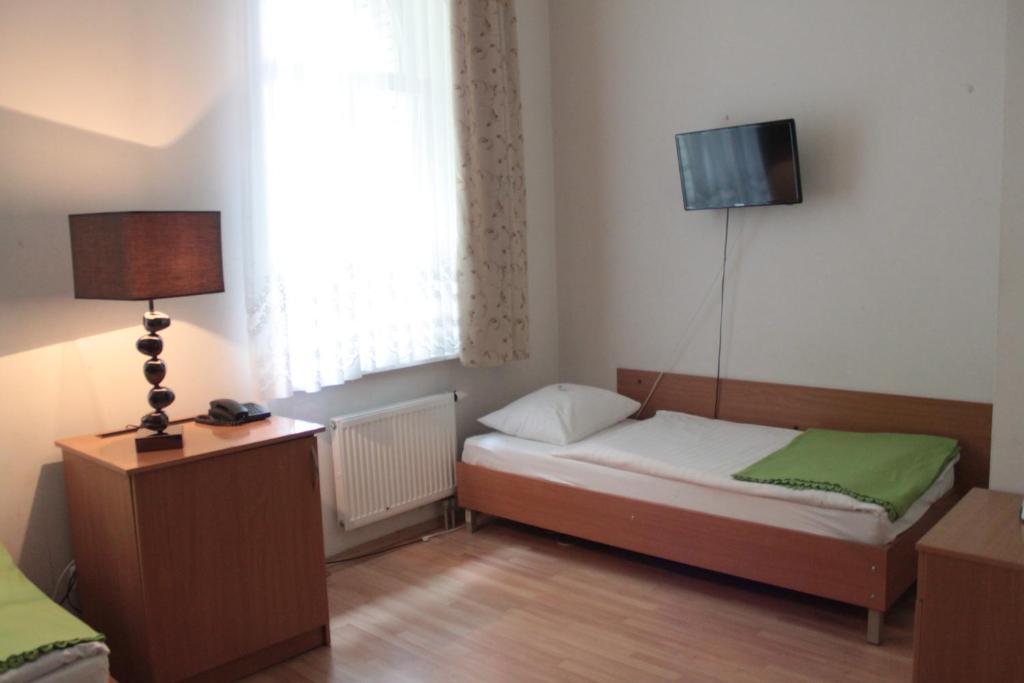 Sonata Guesthouse Gdańsk Værelse billede